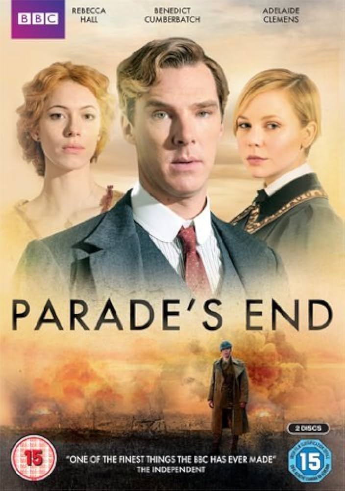 【ベネディクト・カンバーバッチ】PARADE'S ENDパレーズエンド　DVD Parade's End [DVD] by Benedict Cumberbatch: Amazon.fr: DVD